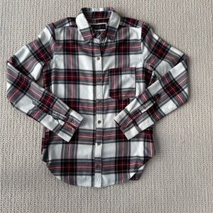 Abercrombie & Fitch Flannel Shirt